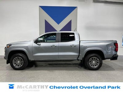 2024 Chevrolet Colorado LT