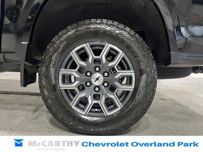 2023 Chevrolet Colorado Z71