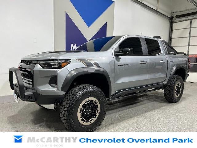 2023 Chevrolet Colorado ZR2