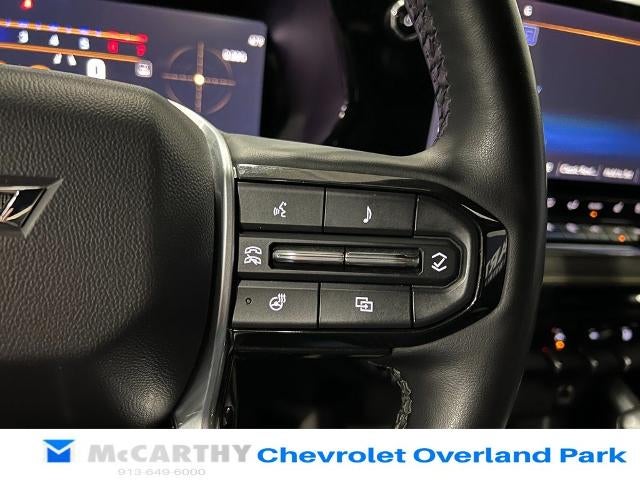 2023 Chevrolet Colorado ZR2