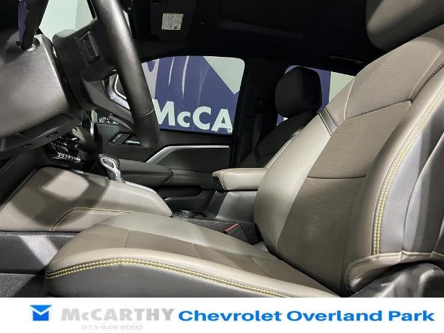 2023 Chevrolet Colorado ZR2