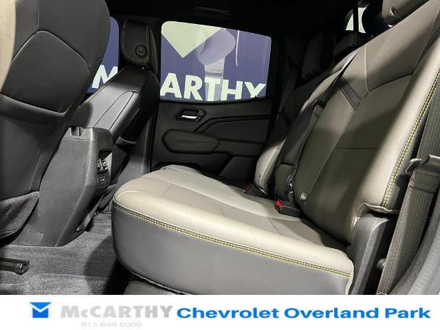 2023 Chevrolet Colorado ZR2