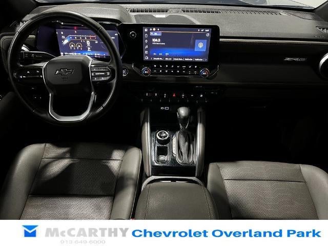 2023 Chevrolet Colorado ZR2