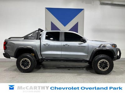 2023 Chevrolet Colorado ZR2