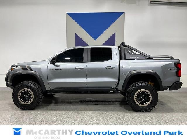 2023 Chevrolet Colorado ZR2