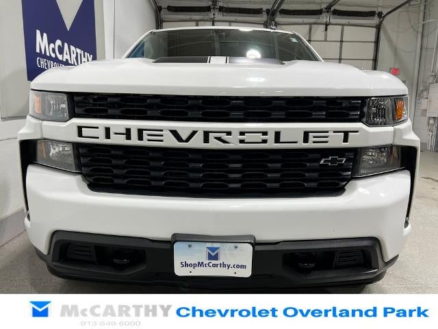 2022 Chevrolet Silverado 1500 LTD Custom