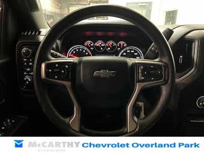 2022 Chevrolet Silverado 1500 LTD Custom
