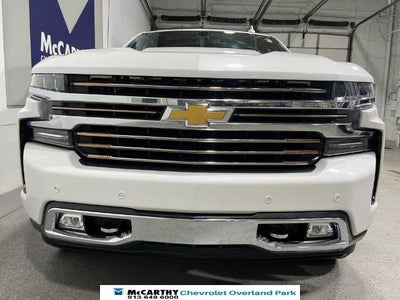 2021 Chevrolet Silverado 1500 High Country
