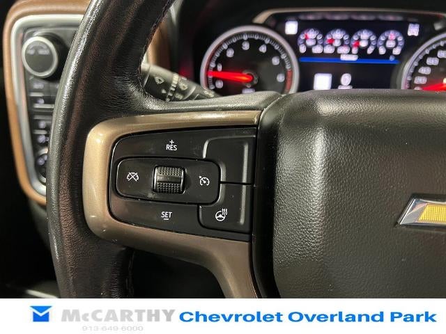 2021 Chevrolet Silverado 1500 High Country