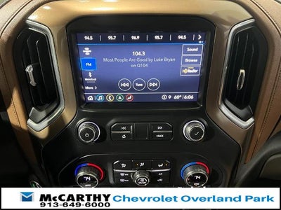 2021 Chevrolet Silverado 1500 High Country