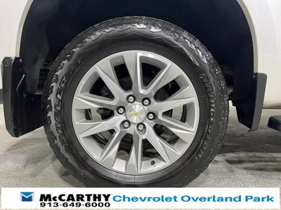 2021 Chevrolet Silverado 1500 High Country
