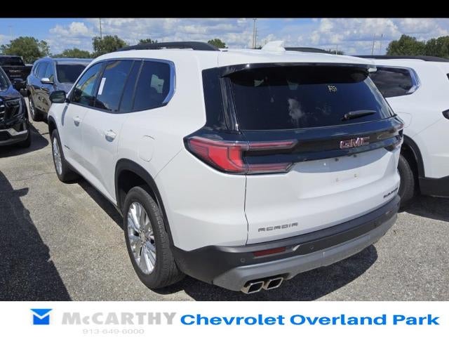 2024 GMC Acadia Elevation