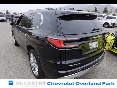 2025 GMC Acadia Denali