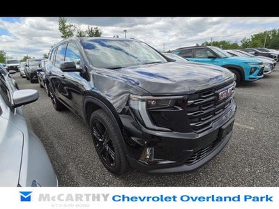 2024 GMC Acadia Elevation