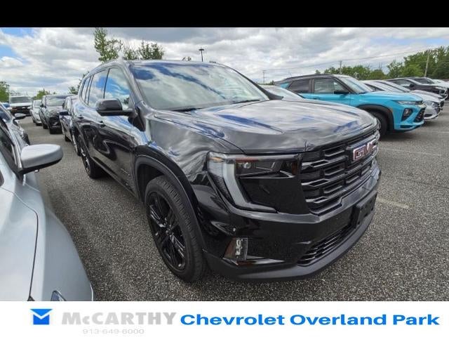 2024 GMC Acadia Elevation