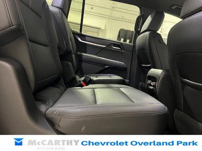 2024 GMC Acadia Elevation