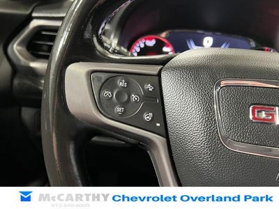 2021 GMC Acadia AT4