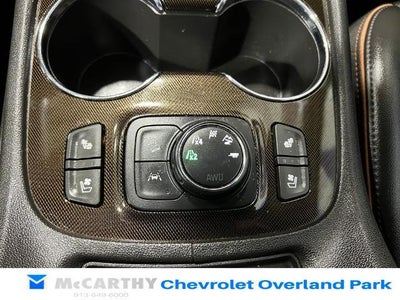2021 GMC Acadia AT4