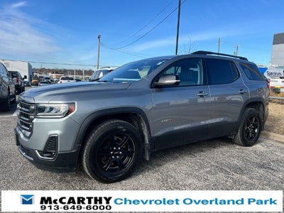 2023 GMC Acadia AT4