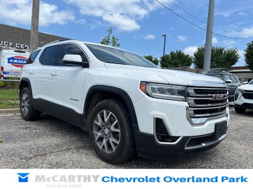 2021 GMC Acadia SLT