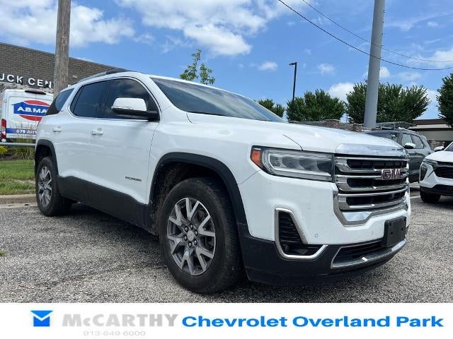 2021 GMC Acadia SLT