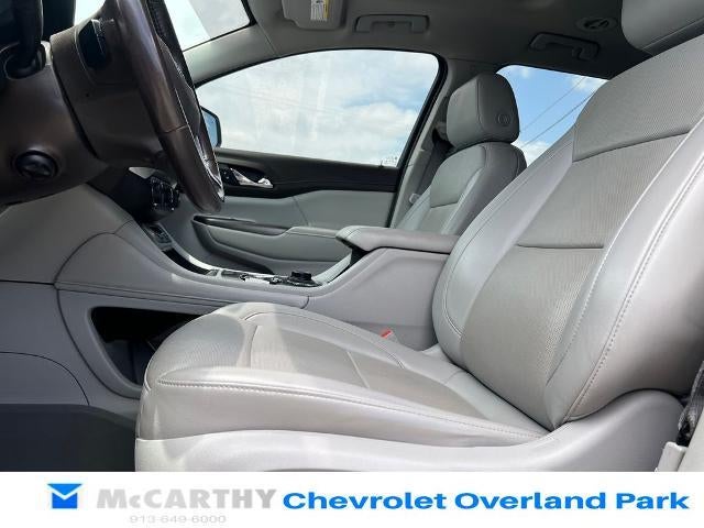 2021 GMC Acadia SLT