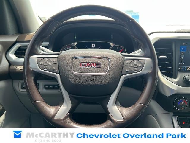2021 GMC Acadia SLT