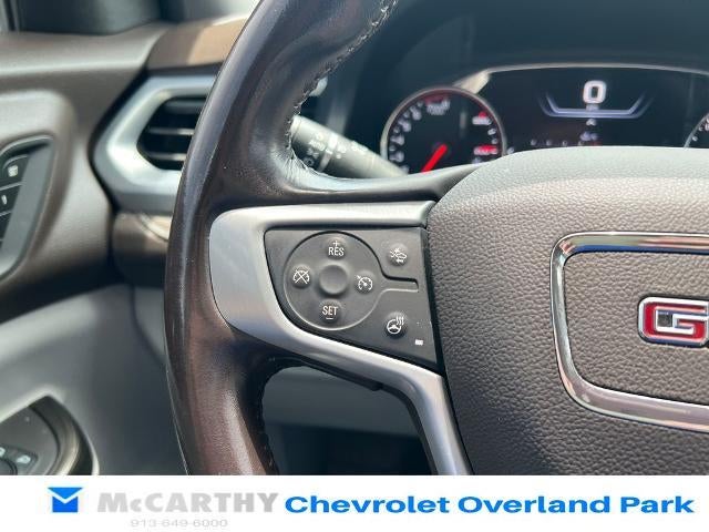2021 GMC Acadia SLT