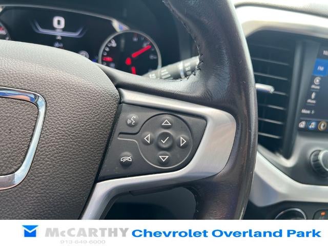 2021 GMC Acadia SLT