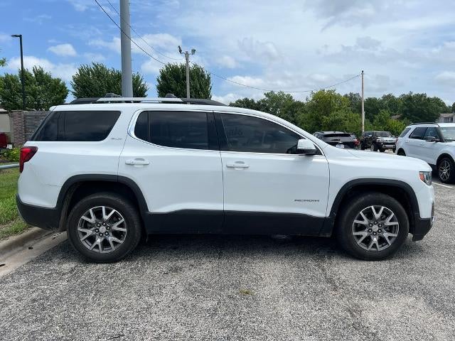 2021 GMC Acadia SLT