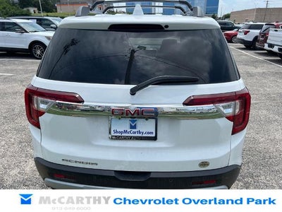 2021 GMC Acadia SLT