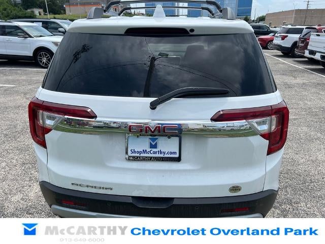 2021 GMC Acadia SLT