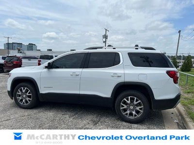 2021 GMC Acadia SLT