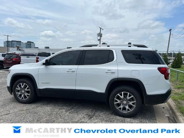 2021 GMC Acadia SLT