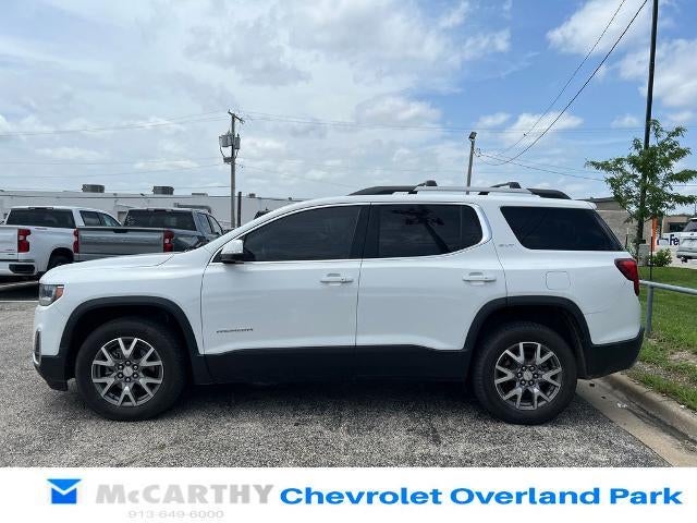 2021 GMC Acadia SLT