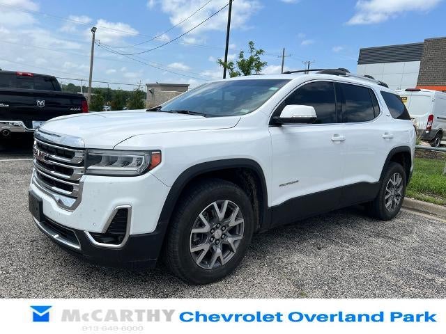 2021 GMC Acadia SLT