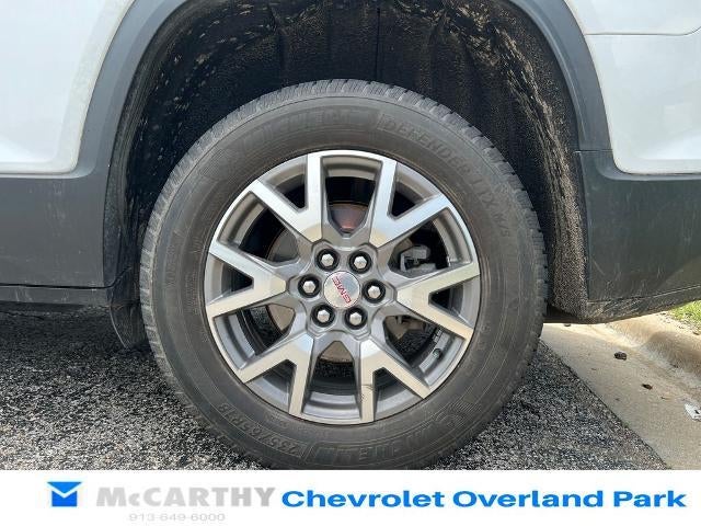 2021 GMC Acadia SLT