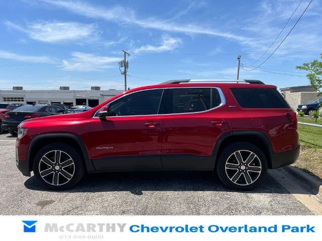 2021 GMC Acadia SLT