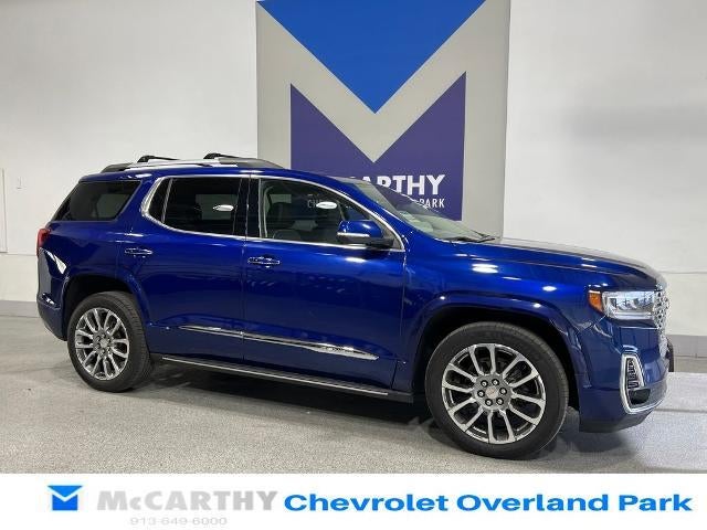 2023 GMC Acadia Denali