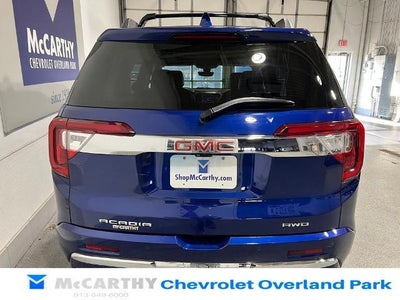 2023 GMC Acadia Denali