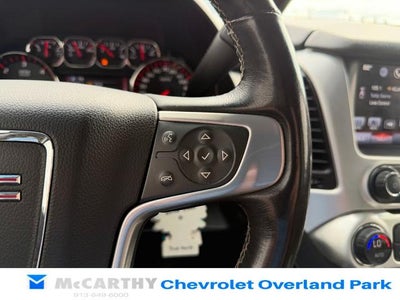 2016 GMC Yukon SLT