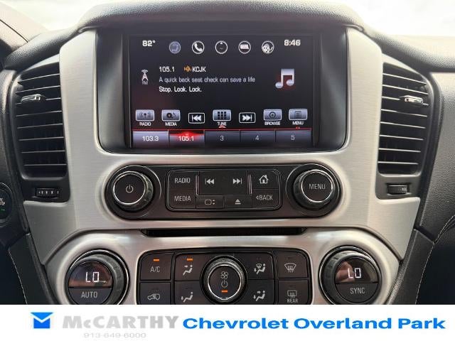 2016 GMC Yukon SLT