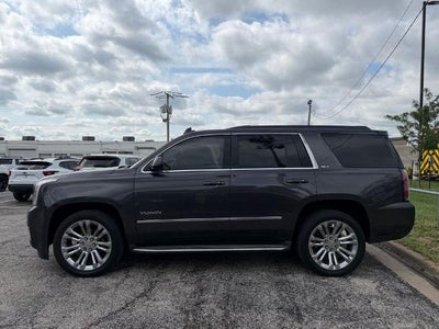 2016 GMC Yukon SLT