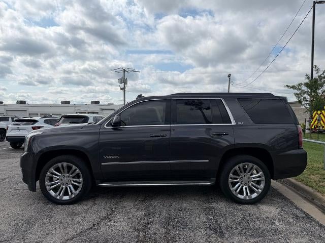 2016 GMC Yukon SLT