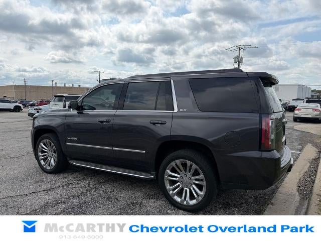 2016 GMC Yukon SLT