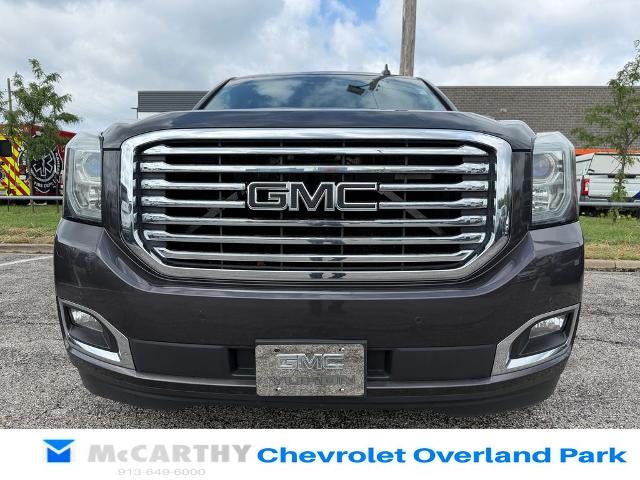 2016 GMC Yukon SLT