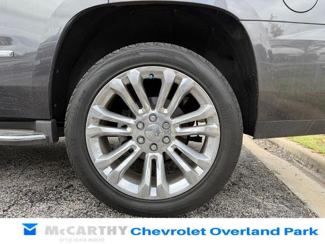 2016 GMC Yukon SLT