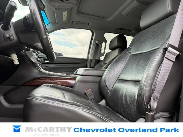 2016 GMC Yukon SLT