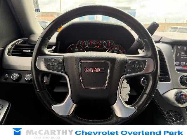 2016 GMC Yukon SLT