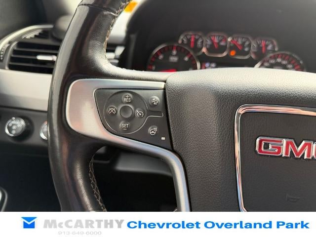 2016 GMC Yukon SLT